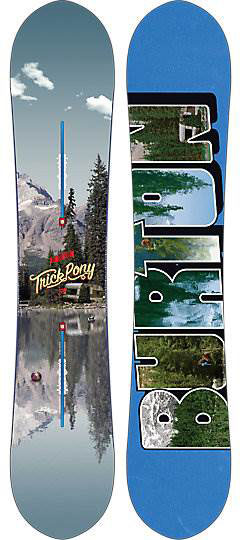 burton trick pony 2015